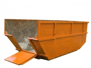 Clever Cleanups & Gardening - Green Waste Removal Skip Bin